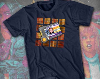 Multi Pass Unisex T-Shirt