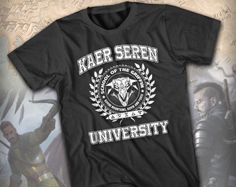 Kaer Seren University Griffin School Unisex T-Shirt