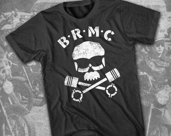 BRMC - The Wild One T-Shirt: Marlon Brando Film