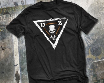 Camiseta Dark Zone Rogue Unisex