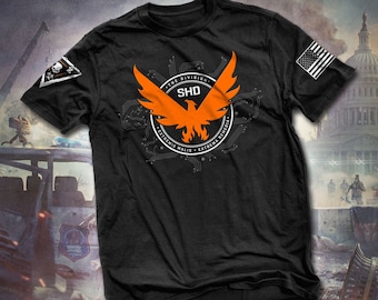 Camiseta UNISEX SHD Tech