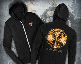 destiny hoodie with gamertag