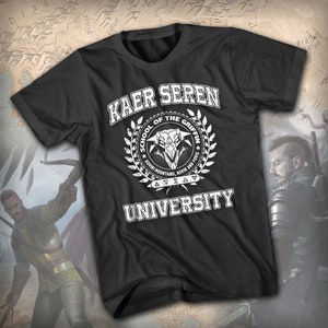 Kaer Seren University Griffin School Unisex T-Shirt