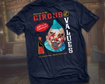 Circus of Values Unisex T-Shirt