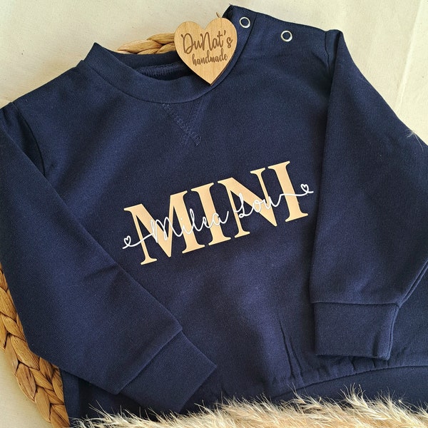 Baby/child sweater *personalized*