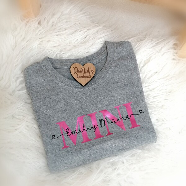 Baby-/Kinder T-Shirt *Motiv-nach-Wunsch* personalisiert