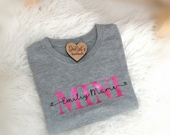 Baby-/Kinder T-Shirt *Motiv-nach-Wunsch* personalisiert