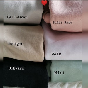 MOM/MAMA-Hoodie personalisiert Bild 5