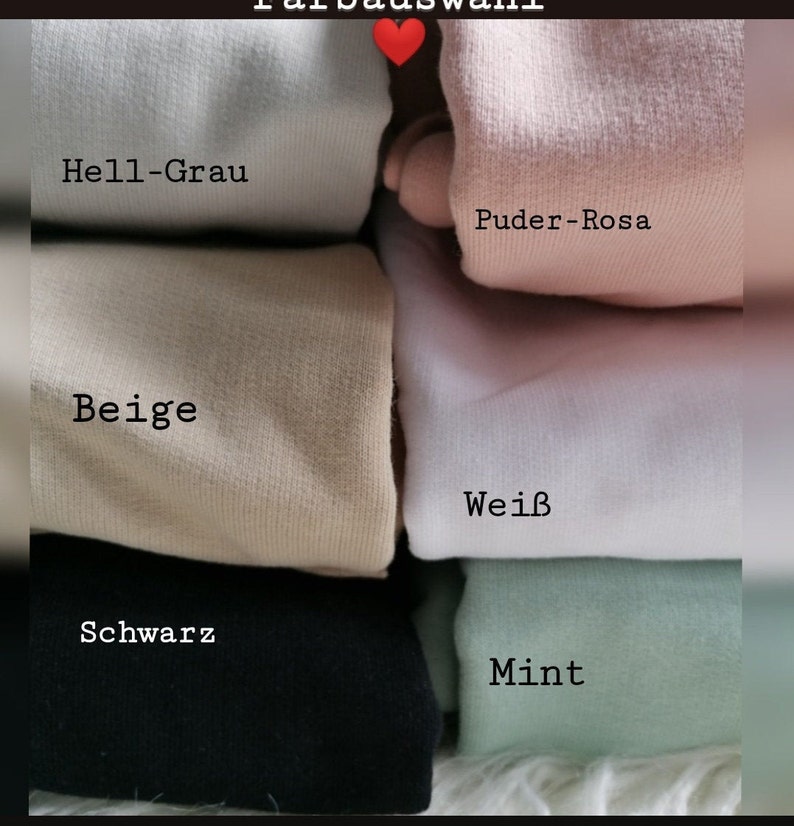 MOM/MAMA-Hoodie personalisiert Bild 5