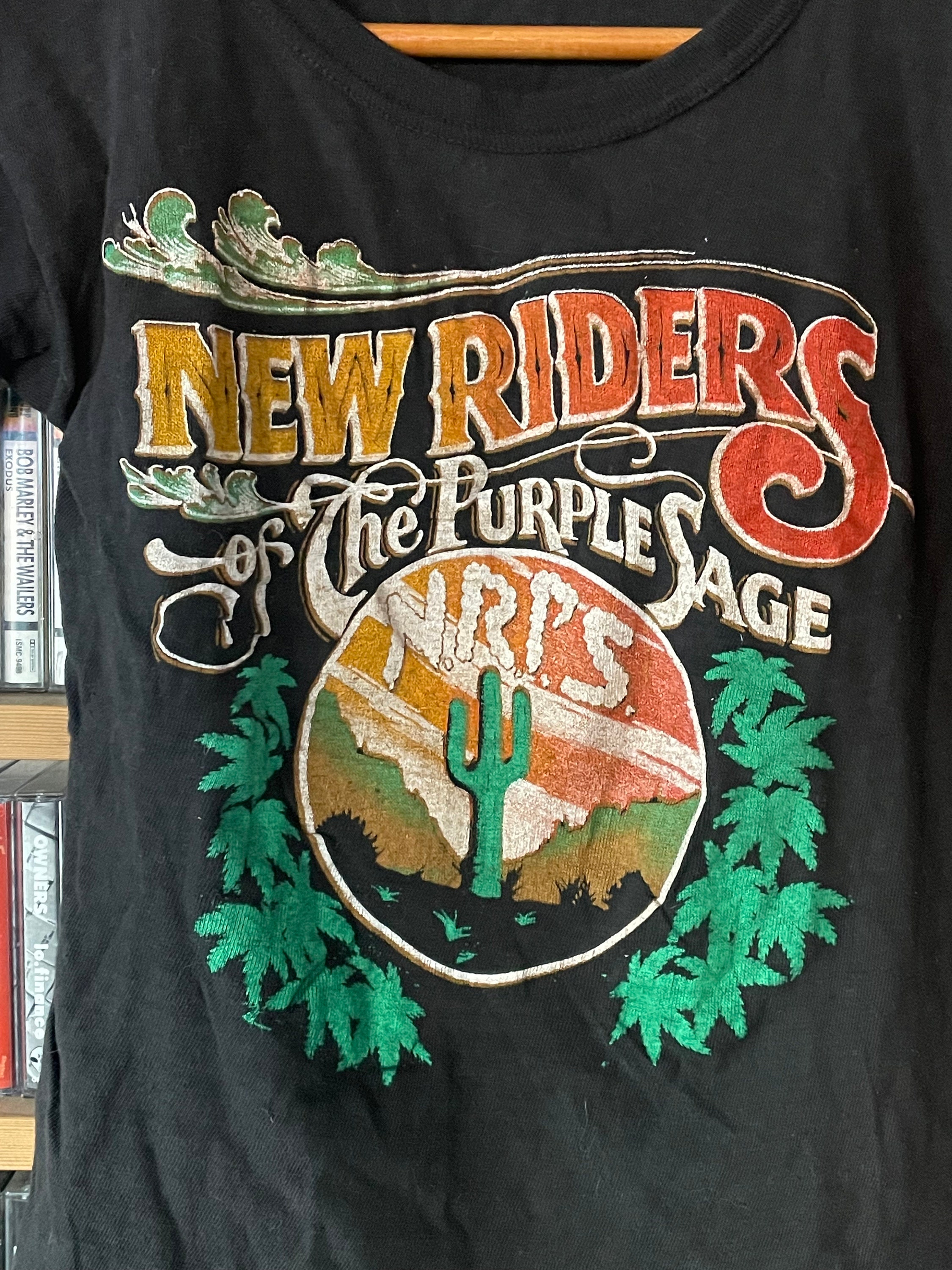New riders of the purple sage t shirt sale