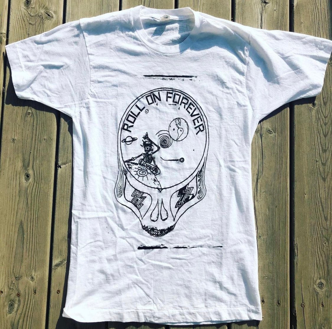 80s Vintage Grateful Dead グレイトフル・デッドロンT