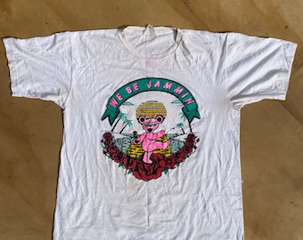Vintage 90s Grateful Dead We Be Jammin T Shirt