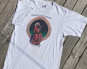 Grateful Dead スプリングトレーニング ツアーTシャツ 1988年 Grateful Dead 1988 Summer Tour Lot T-Shirt - Size L/M