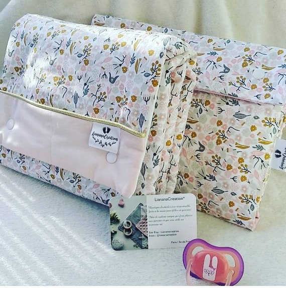 Pochette à langer nomade cheap
