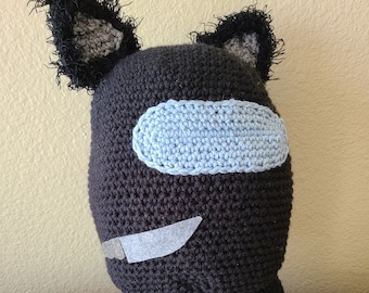 corpse among us plush
