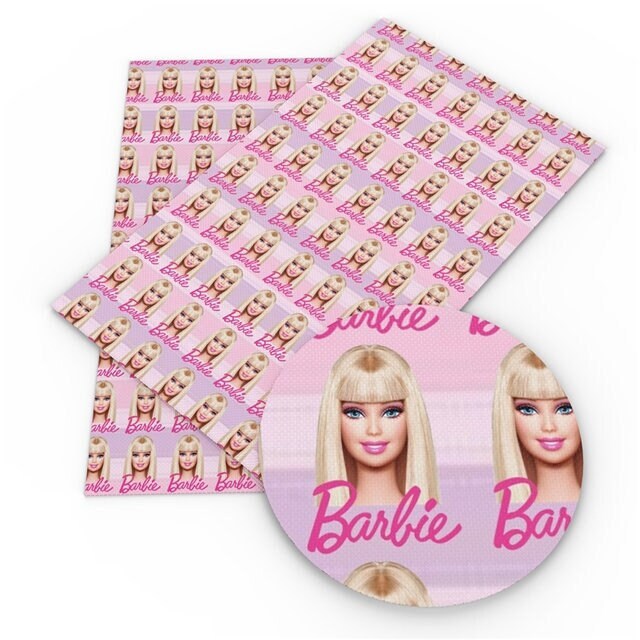 Barbie Girl Patterned Full Zipper Faux Leather Wallet – Buffalovely