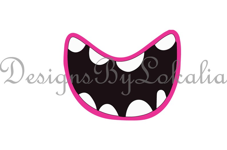 Silly Mouth Svg Bundle Goofy Mouth Svg Bundle Funny Smile Svg Bundle ...