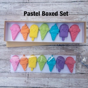 Ice Cream Crayons Gift Set & Party Favors bild 8