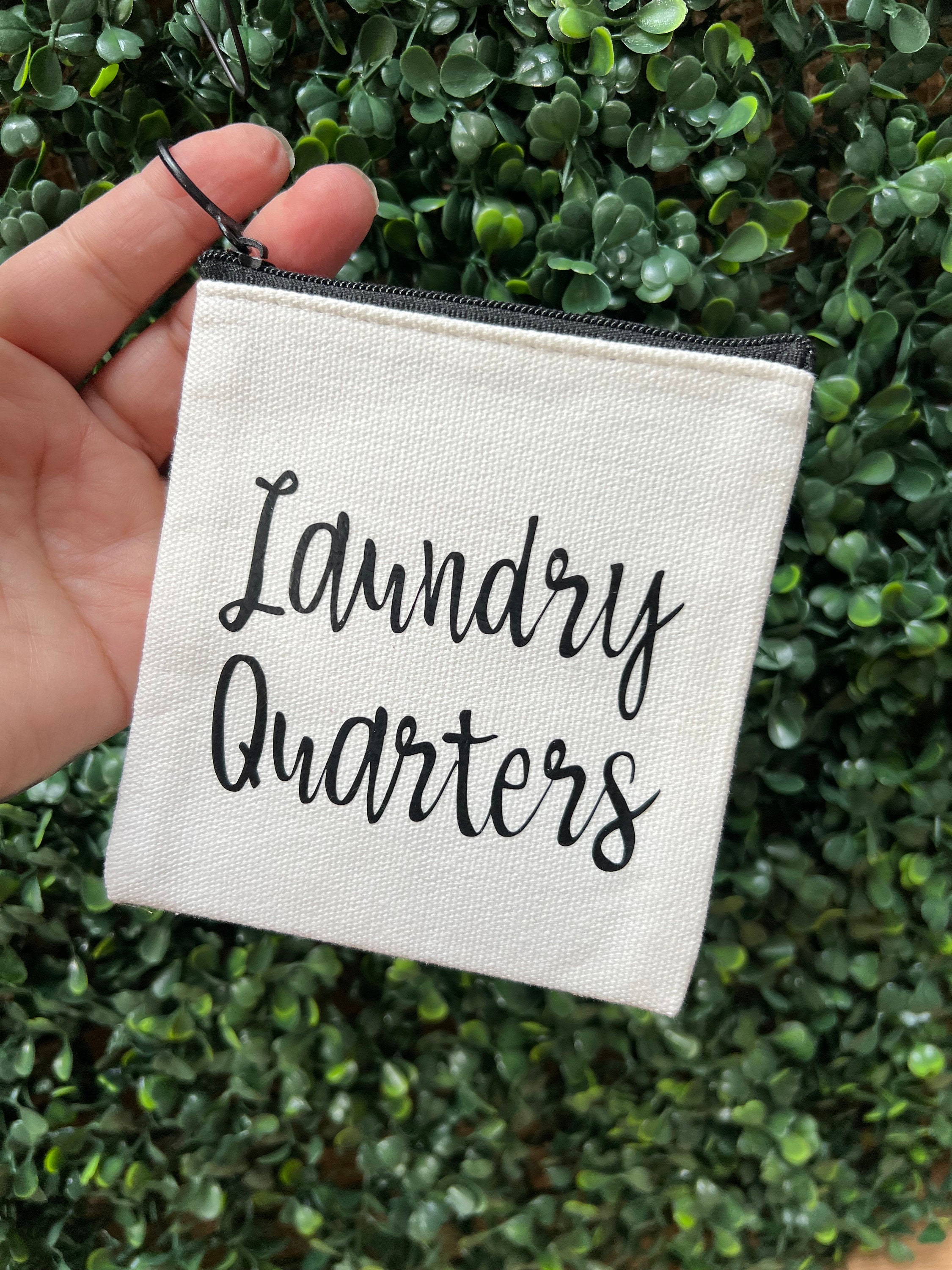 Laundry Quarters 