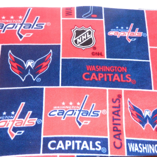 Washington Capitals Etsy