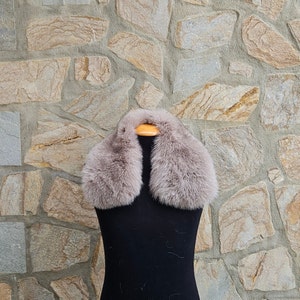 Fur collar,fox fur collar,real fur collar