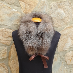 Fur collar,fox fur collar,real fur collar
