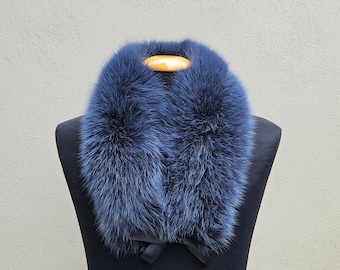 Fur collar,fox fur collar,real fur collar