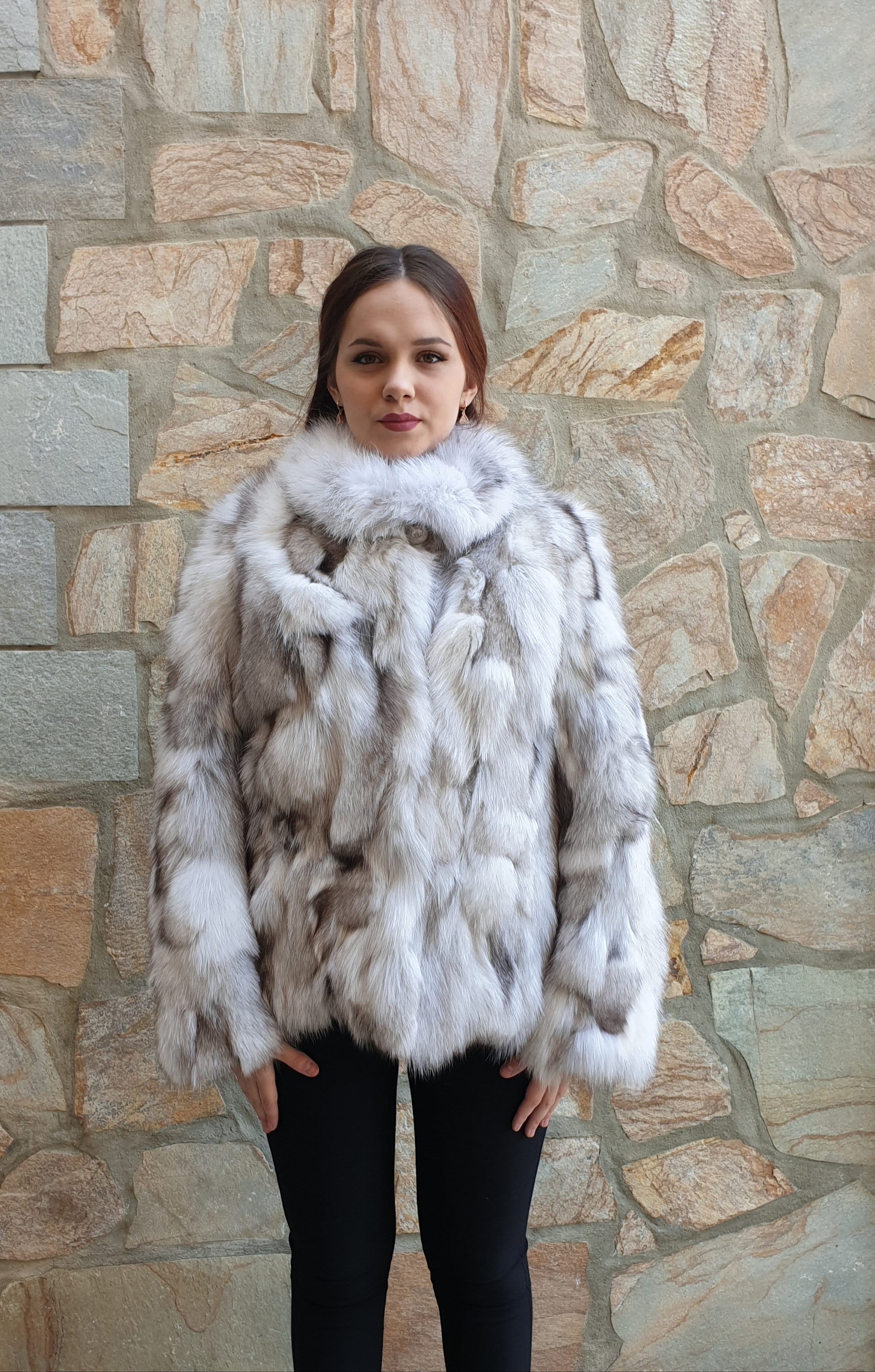 専用　ゴージャス　毛皮　フォックス　ジャケット il_fullxfull.2642605528_ncck.jpg