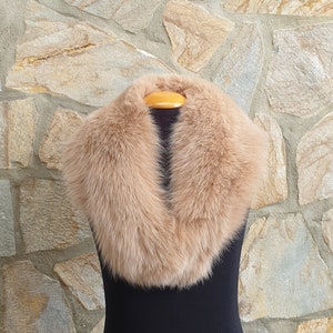 Fur collar,fox fur collar,real fur collar