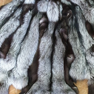 Fur pelts,real fox skin,luxury quality fur pelts