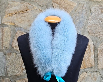 Fur collar,fox fur collar,real fur collar