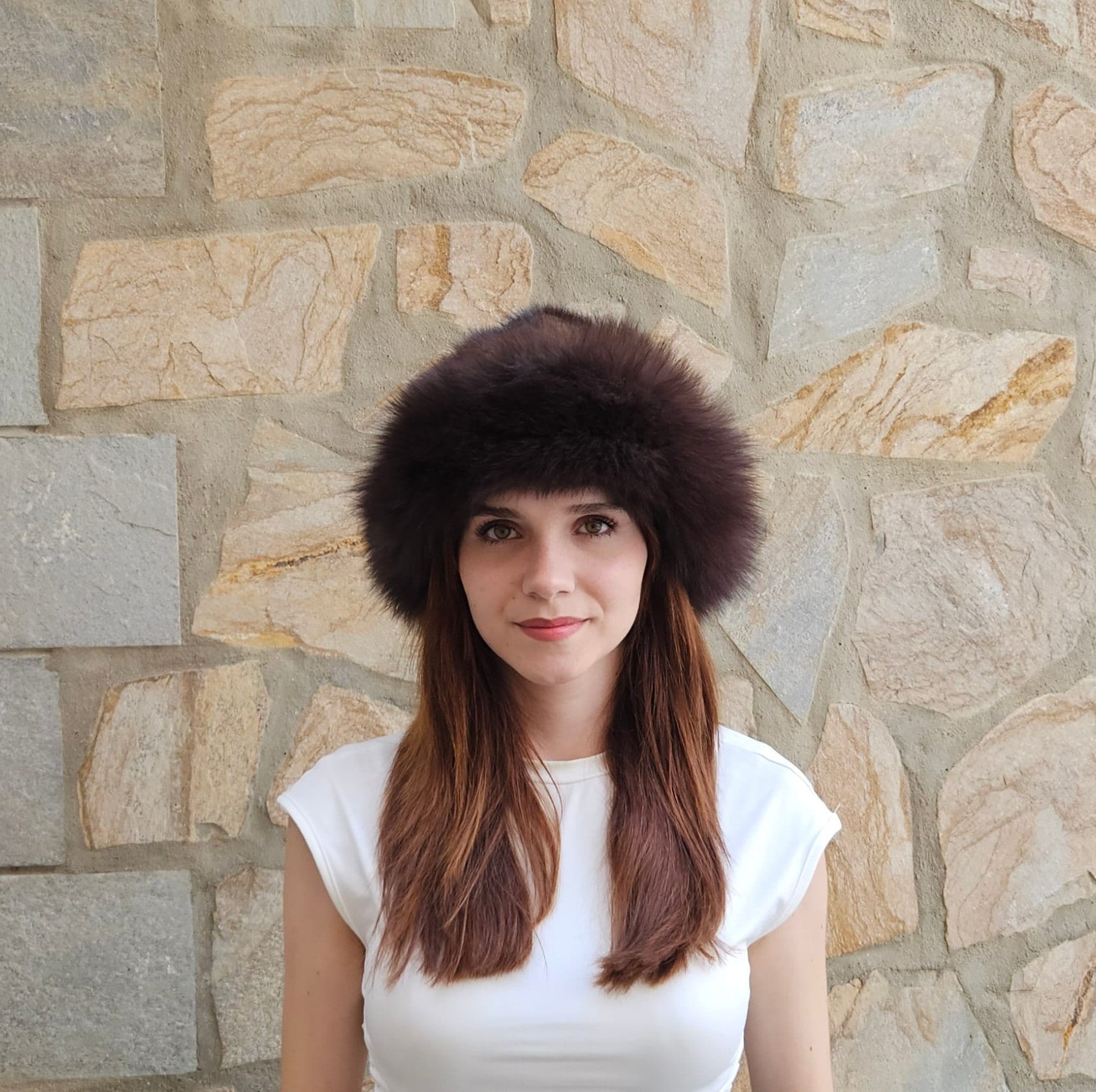 Really Cute Beige Topper/PB Hat/ Church by Coralie Coralie Hats - Etsy main image 2