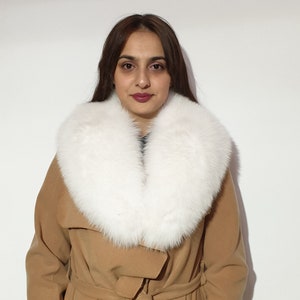Fur collar,fox fur collar,real fur collar