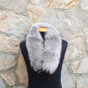 Fur collar,fox fur collar,real fur collar