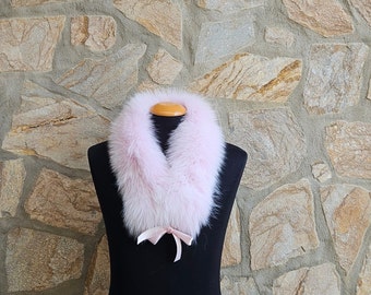 Fur collar,fox fur collar,real fur collar