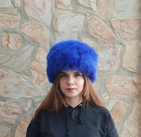Blue fox best sale hat
