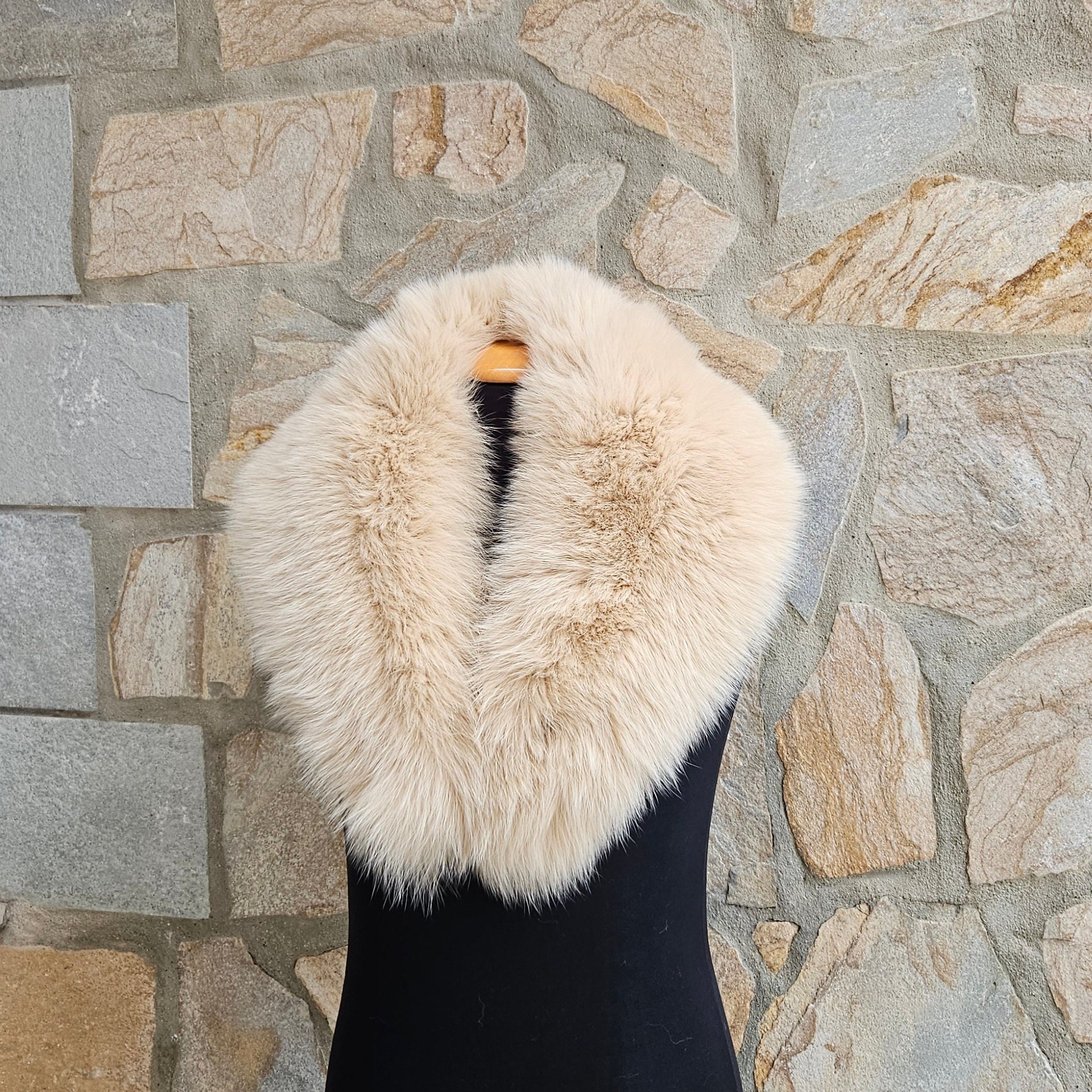 Casquette RF Ikasus Col Capuche Fausse Fourrure,Femmes Hiver