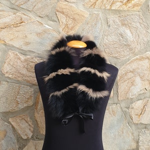 Fur collar,fox fur collar,real fur collar