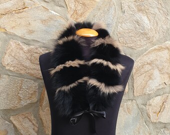 Fur collar,fox fur collar,real fur collar