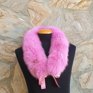 Fur collar,fox fur collar,real fur collar