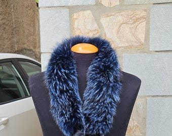Fur collar,fox fur collar,real fur collar
