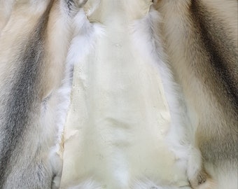 Fur pelts,real fox skin,luxury quality fur pelts