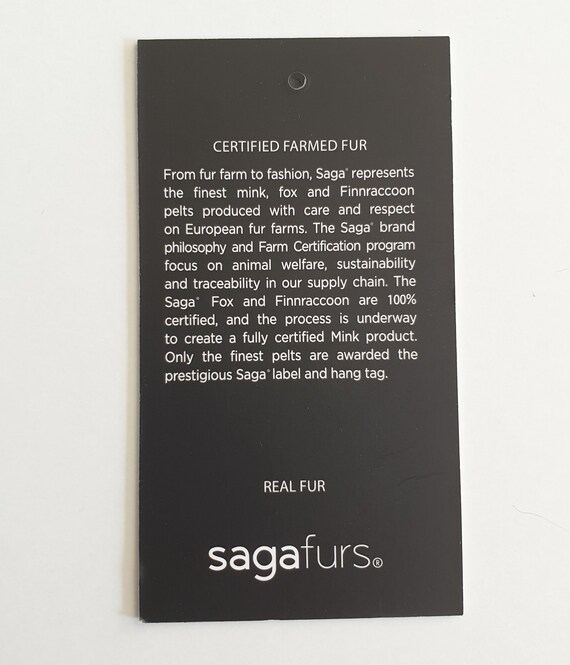 Fur Trim for Hood, Black Fox Fur Collar - Etsy