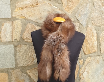 Fur scarf,fox scarf,fur collar