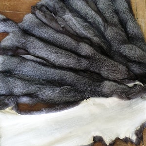 Fur pelts,real fox skin,luxury quality fur pelts
