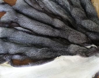 Fur pelts,real fox skin,luxury quality fur pelts