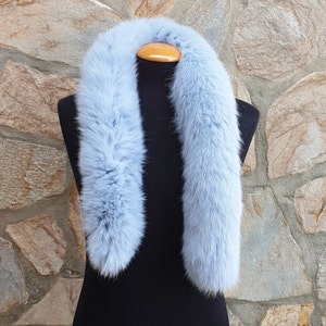 Fur trim,fox trim for hood,fur collar,fox fur for hood