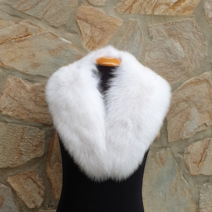 Fur collar,fox fur collar,real fur collar