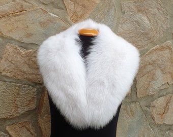 Fur collar,fox fur collar,real fur collar