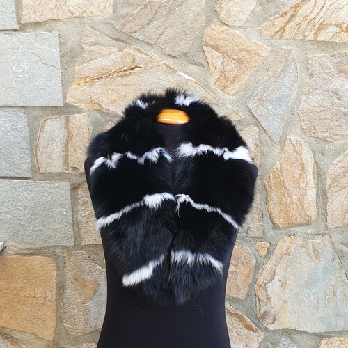 Fur collar,fox fur collar,real fur shops collar